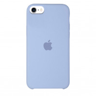 Чохол (copy) Silicone Case на Iphone SE 2020 Lilac